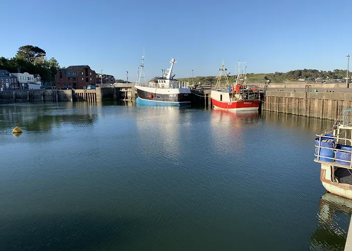 The Padstow Cottage