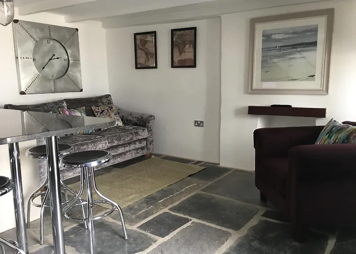 The Padstow Cottage