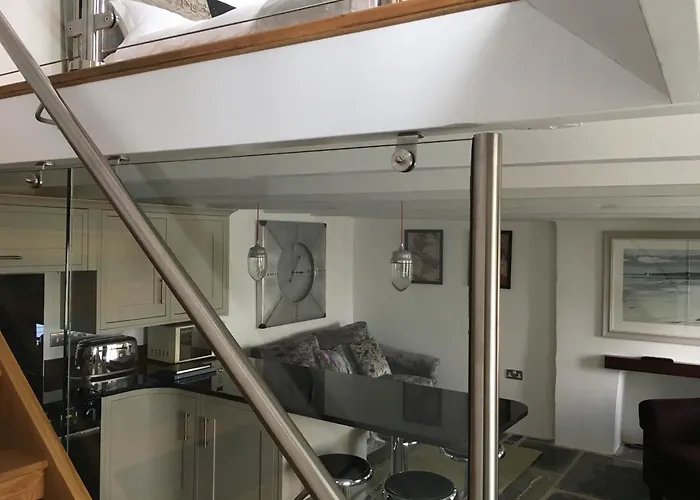The Padstow Cottage